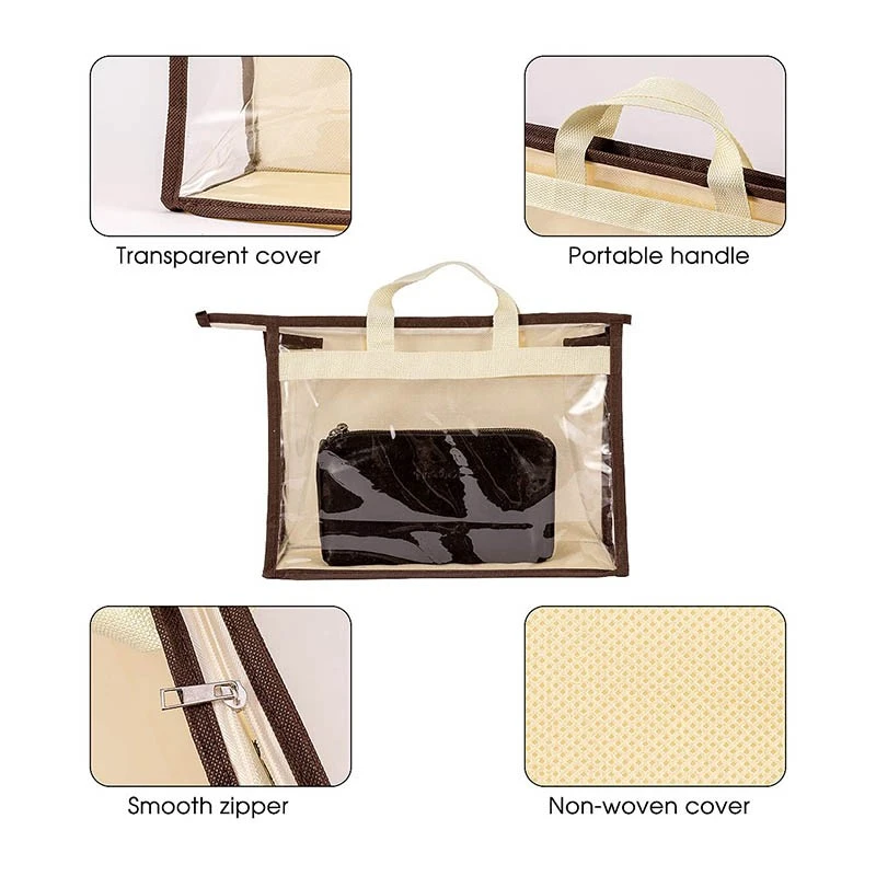 PVC Dust Bag For LV factory